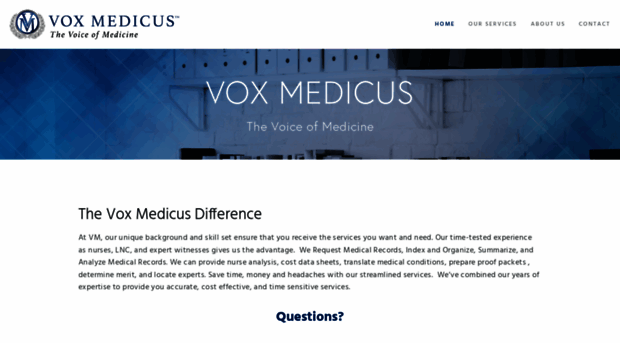 voxmedicus.net