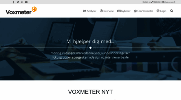 voxmeter.dk