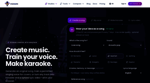 voxmin.com