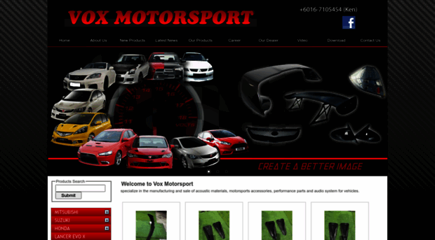 voxmotorsport.com