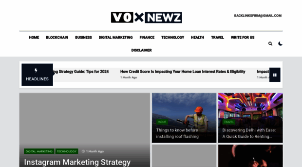 voxnewz.com