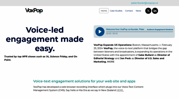 voxpop.nz