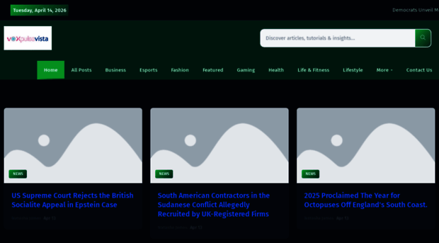 voxpulsevista.com