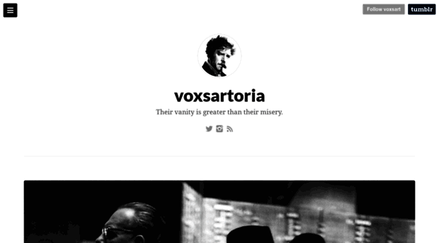 voxsartoria.com