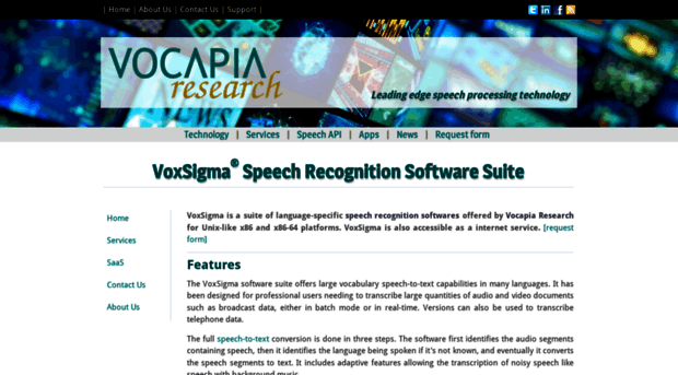 voxsigma.com