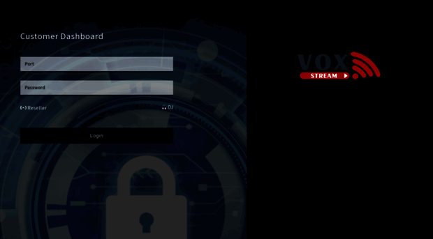 voxstream.us