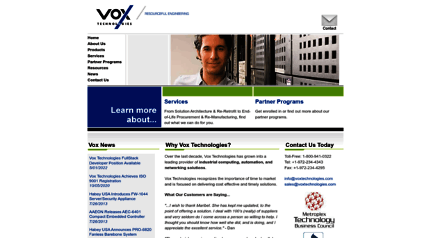 voxtechnologies.com