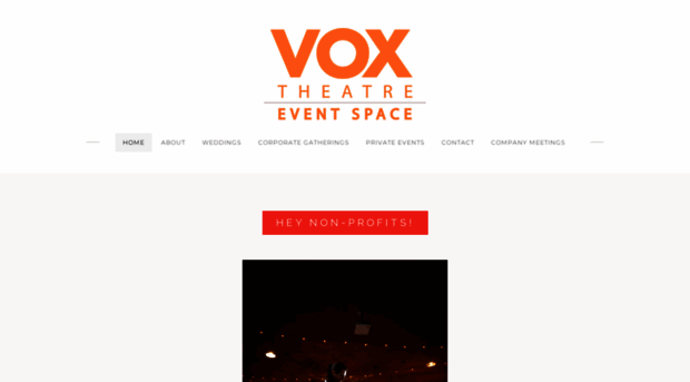 voxtheatre.com