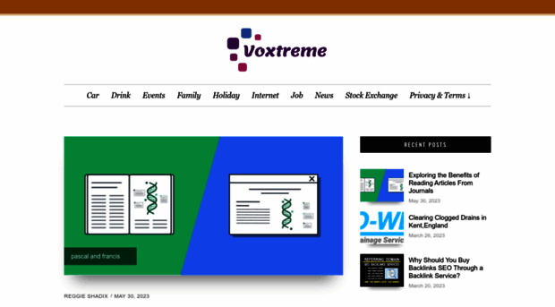 voxtreme.com