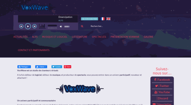 voxwave.fr