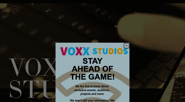 voxxstudios.com