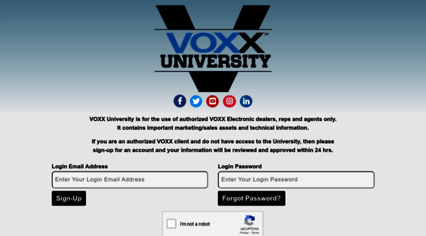 voxxuniversity.com