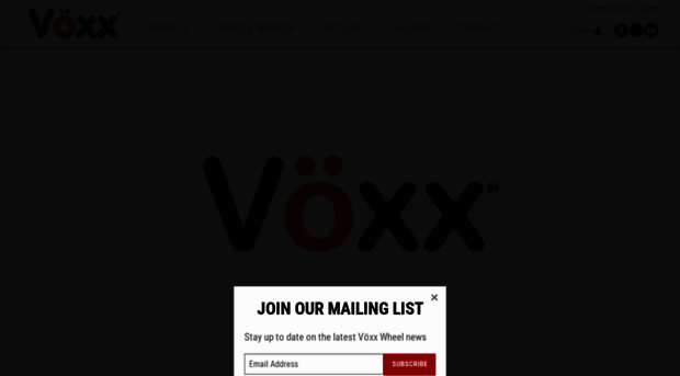 voxxwheel.com