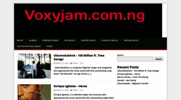 voxyjam.com.ng