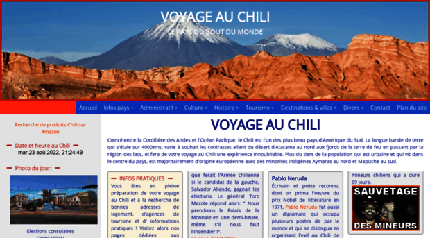 voyage-au-chili.com