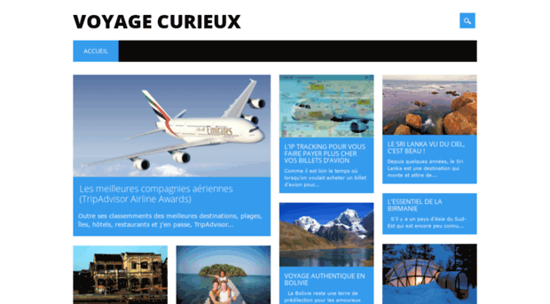 voyage-curieux.com