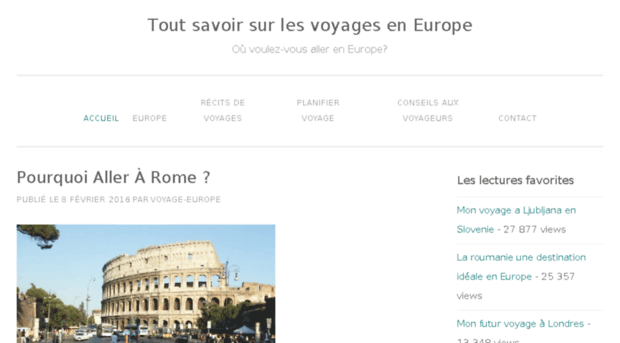 voyage-europe.fr