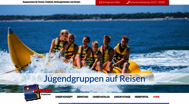 voyage-gruppenreisen.de