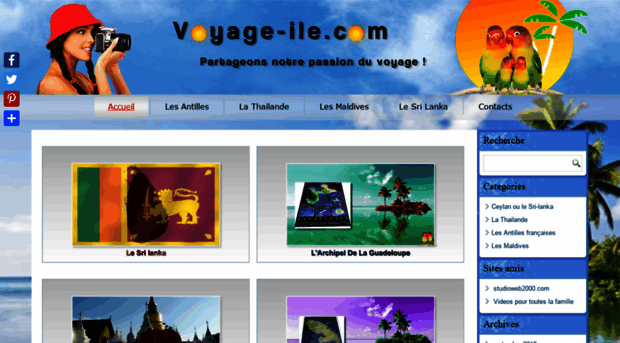 voyage-ile.com