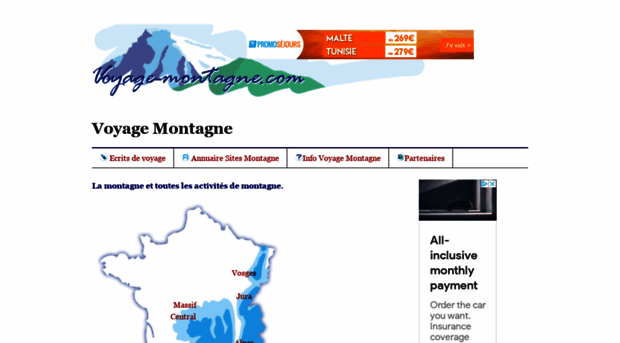 voyage-montagne.com