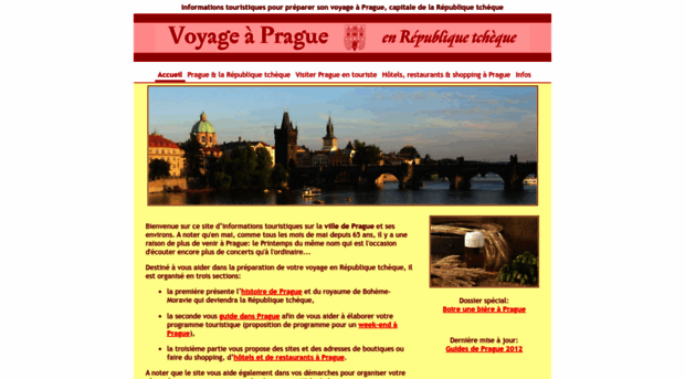 voyage-prague.com