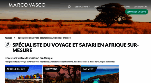 voyage.africaveo.com