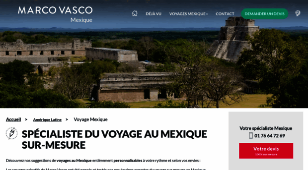 voyage.mexicoveo.com