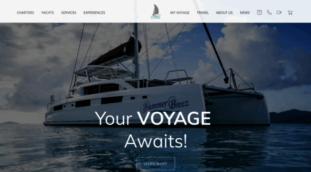 voyagecharters.com