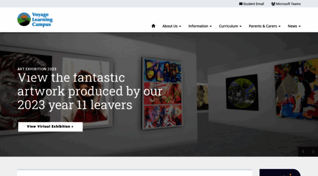 voyagelearningcampus.org.uk
