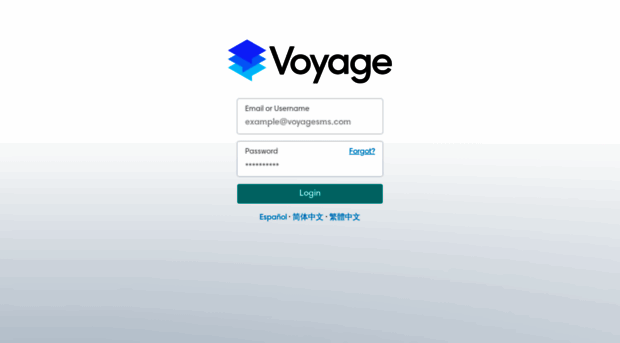 voyagemobile.ease.com