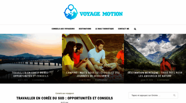voyagemotion.com