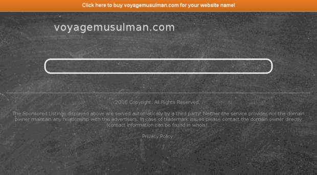 voyagemusulman.com