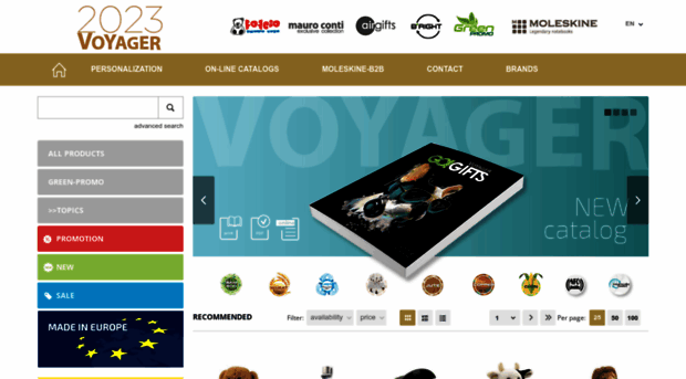 voyager-catalog.com