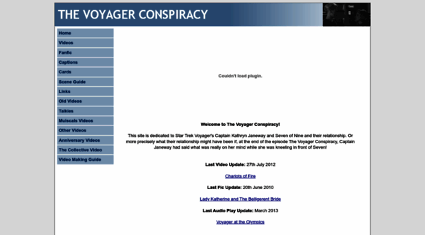 voyager-conspiracy.co.uk