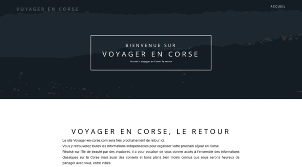 voyager-en-corse.com