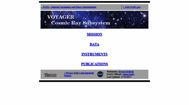 voyager.gsfc.nasa.gov
