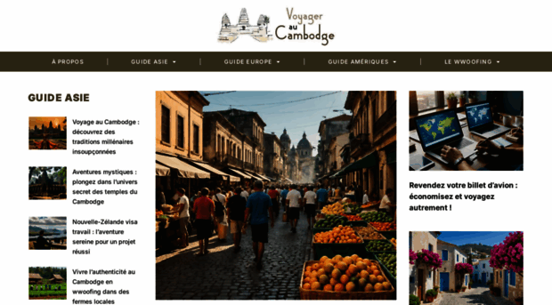 voyageraucambodge.net