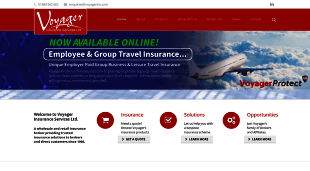 voyagerinsurance.com