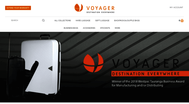 voyagerluggage.com