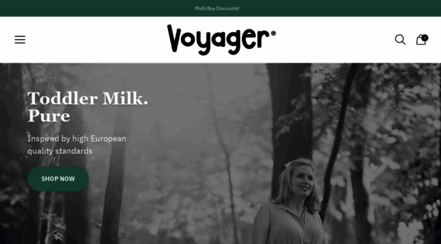 voyagermilk.com