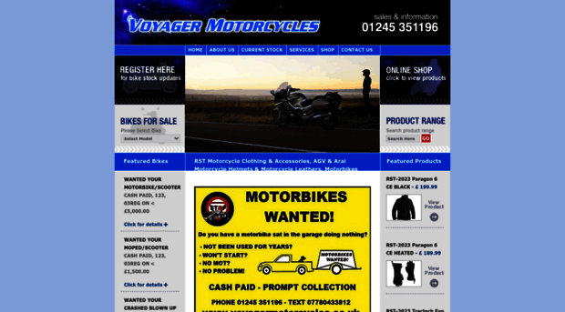 voyagermotorcycles.co.uk