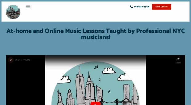 voyagermusiclessons.com