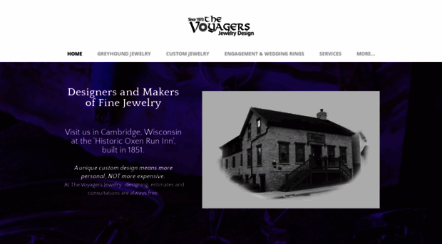 voyagersjewelrydesign.com
