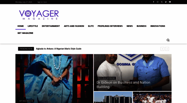 voyagersmagazine.com