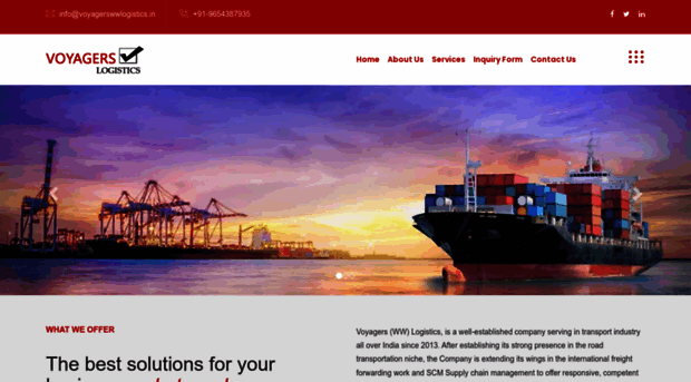 voyagerswwlogistics.in