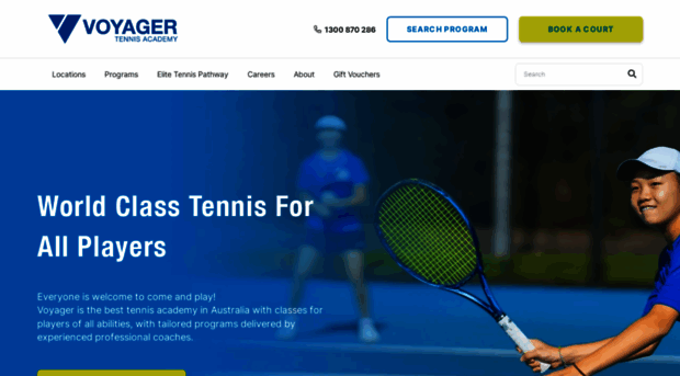 voyagertennis.com