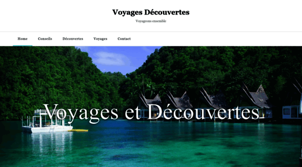 voyages-decouvertes.com