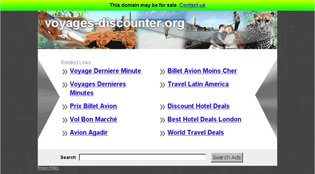 voyages-discounter.org