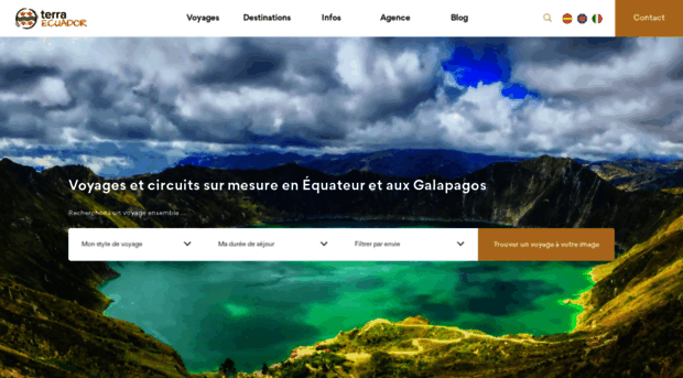 voyages-equateur.com