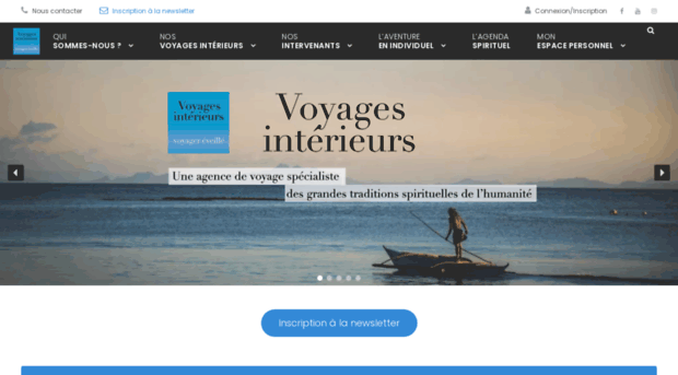 voyages-interieurs.com